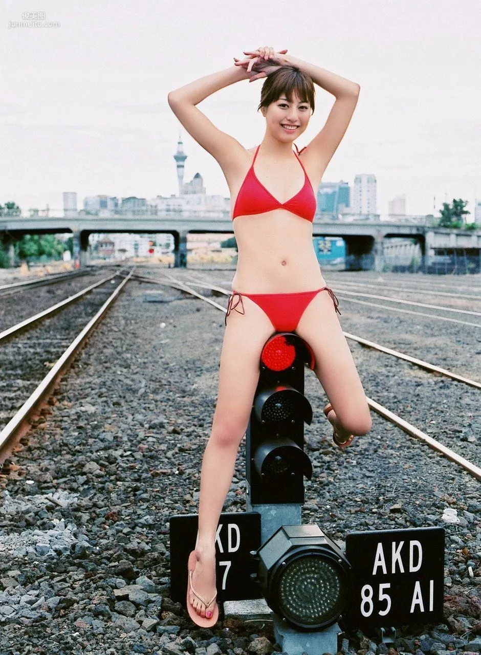 Yumi Sugimoto 杉本有美 [WPB-net] No.98 寫真集 100