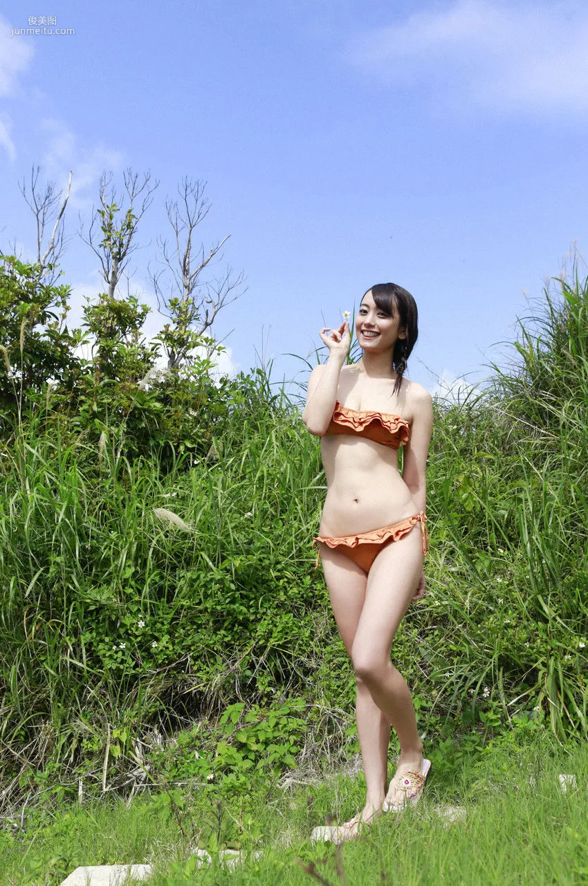 Seyama Mariko 脊山麻理子 [WPB-net] No.168 寫真集 61