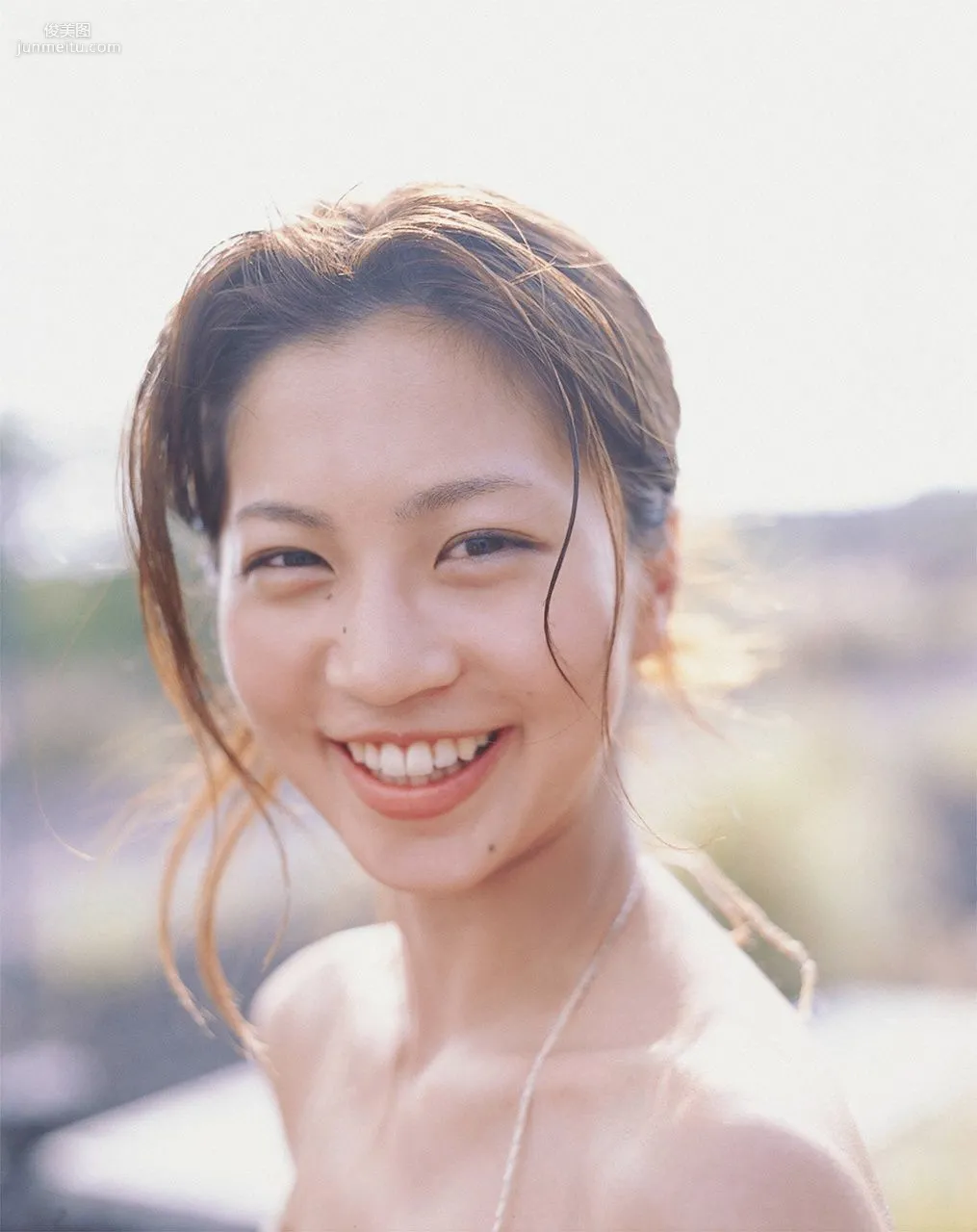 安田美沙子 Yasuda Misako [WPB-net] No.85 寫真集 4
