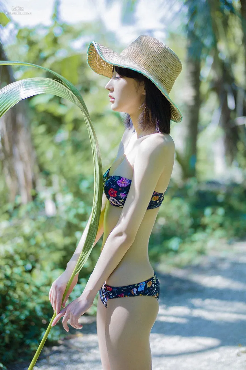 武田玲奈《玲奈のいいとこ撮り》 [WPB-net] No.191 寫真集 21