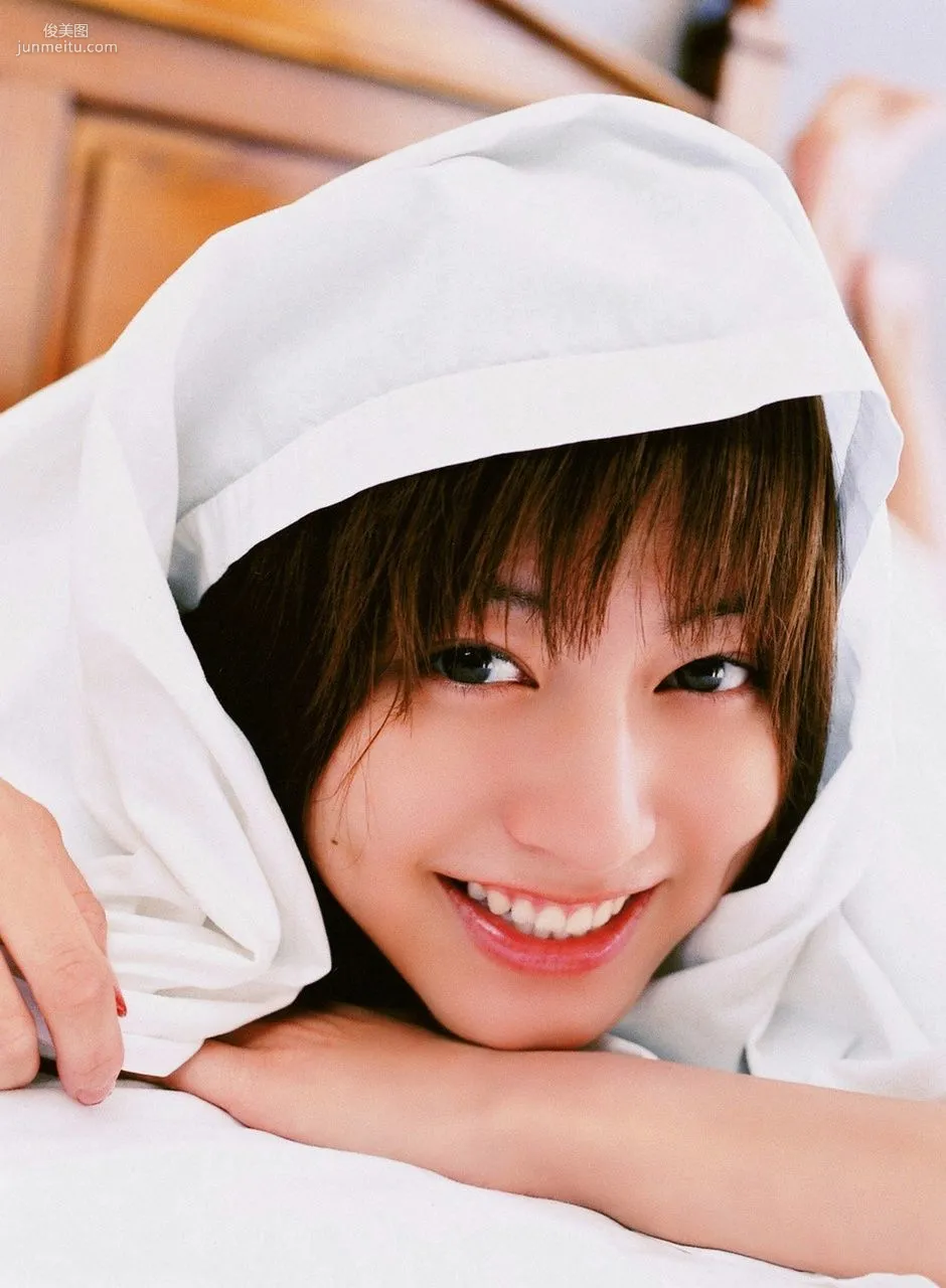 Yumi Sugimoto 杉本有美 [WPB-net] No.98 寫真集 72