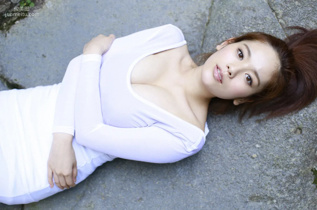 Miwako Kakei 筧美和子 [WPB-net] No.173 寫真集 122