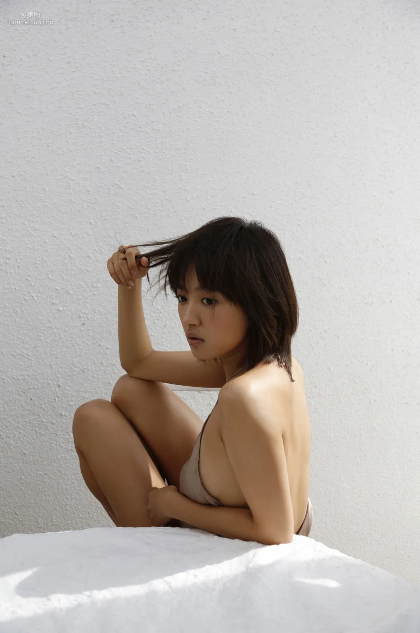 夏菜《The Gravure~最終章~》 [WPB-net] No.166 寫真集 2