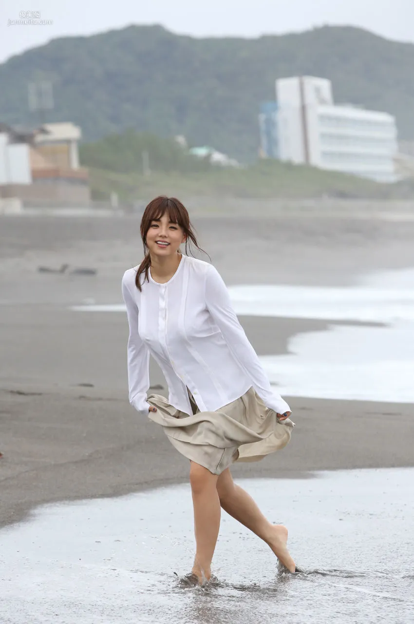 Ai Shinozaki 篠崎愛 [WPB-net] EX227 寫真集 55