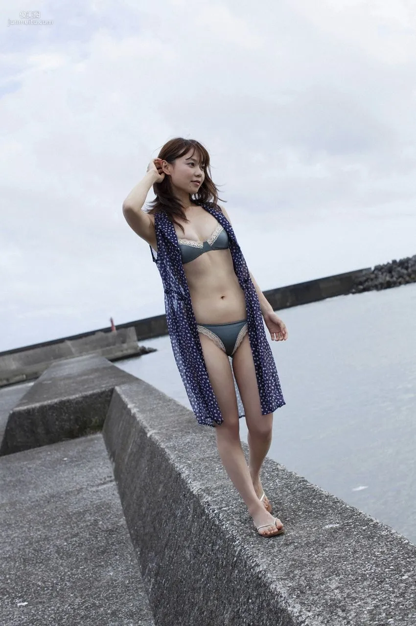長崎真友子《女子アナの秘密。》 [WPB-net] No.162 寫真集 8