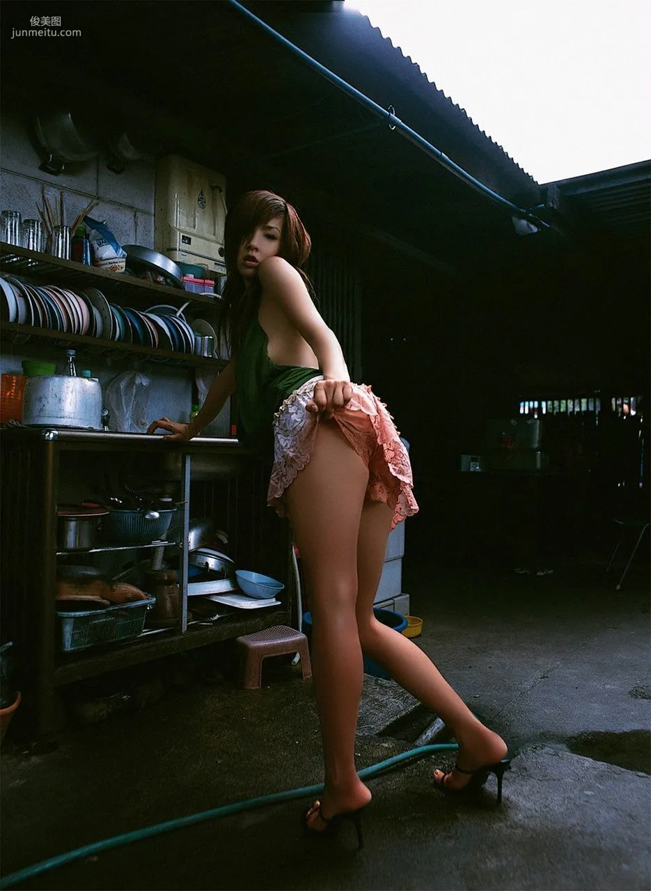 ほしのあき Aki Hoshino [WPB-net] No.89 写真集98