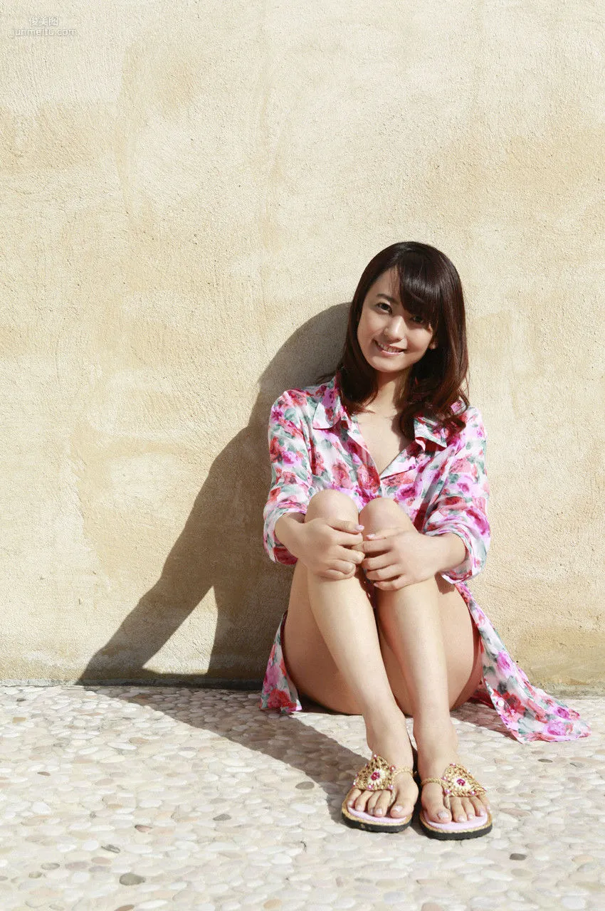 Seyama Mariko 脊山麻理子 [WPB-net] No.168 寫真集 115