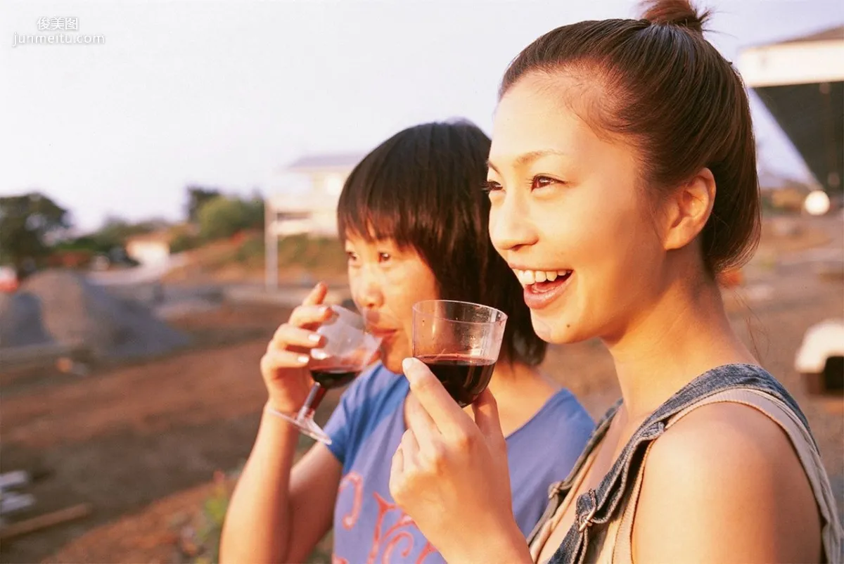 安田美沙子 Yasuda Misako [WPB-net] No.85 寫真集 19