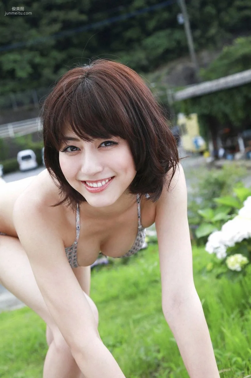 杉本有美 『杉本有美、第二章。』 [WPB-net] Deluxe 寫真集 64