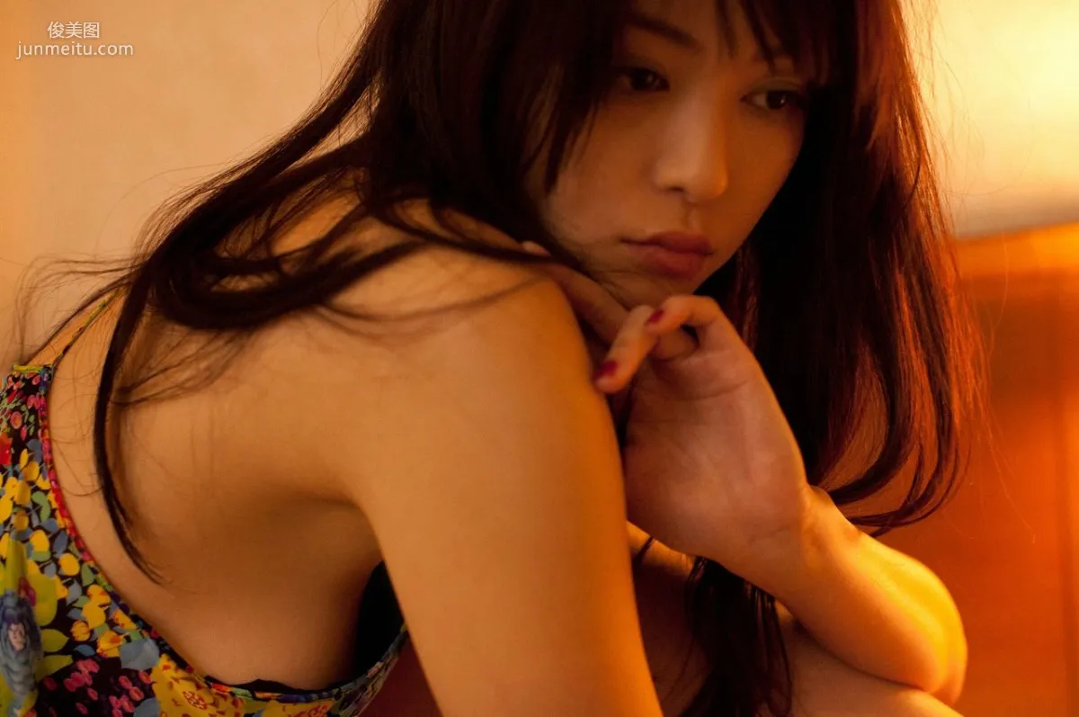 岩佐真悠子 スペシャル [WPB-net] 写真集67