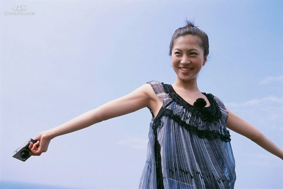 安田美沙子 Yasuda Misako [WPB-net] No.85 寫真集 89