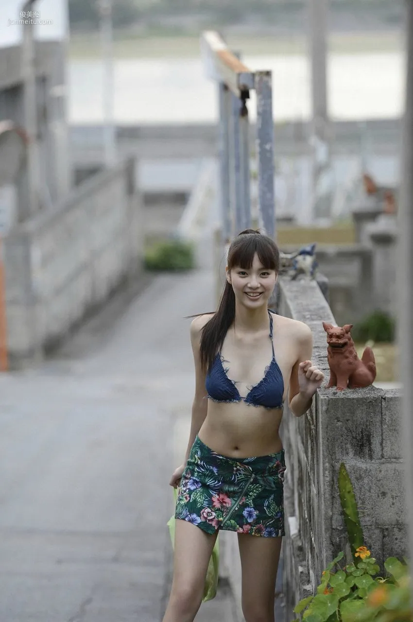 新川優愛《美しすぎる彼女に一目惚れ》 [WPB-net] No.157 寫真集 70