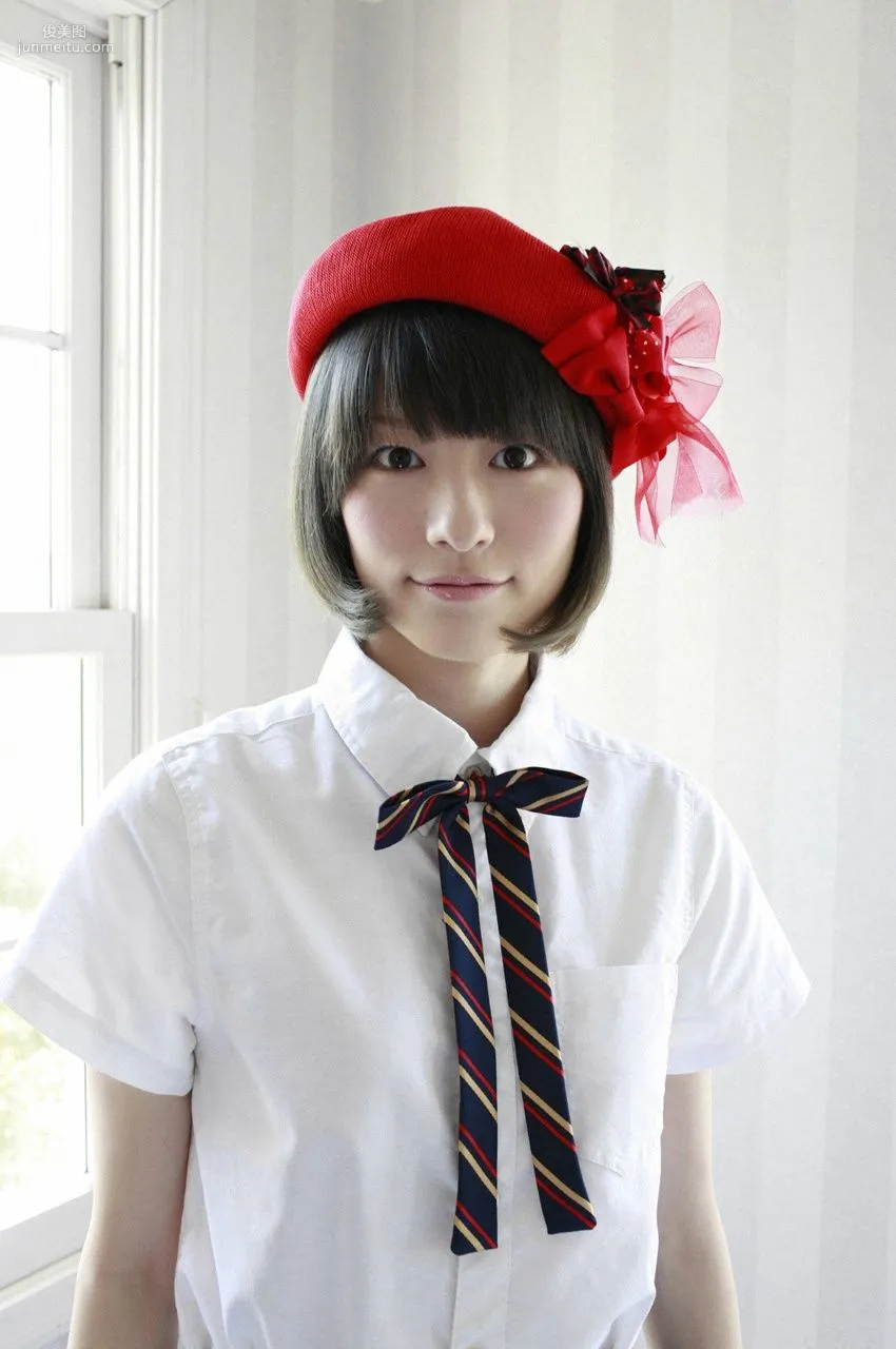 Miyajima Sakura 宮島咲良 スペシャル [WPB-net] Deluxe 寫真集 12