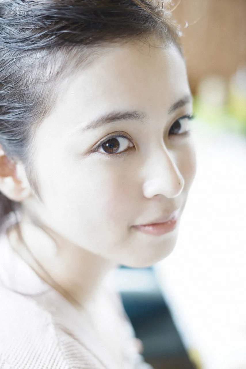 久慈暁子《天然美少女》 [WPB-net] No.170 寫真集 59