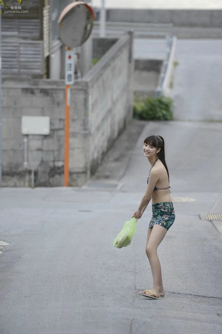 新川優愛《美しすぎる彼女に一目惚れ》 [WPB-net] No.157 寫真集 67
