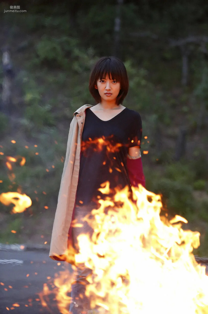 夏菜《The Gravure~最終章~》 [WPB-net] No.166 寫真集 69