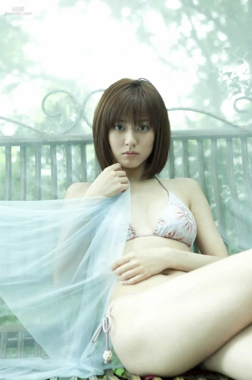 杉本有美《息をのむほど美しい》 [WPB-net] No.147 写真集119