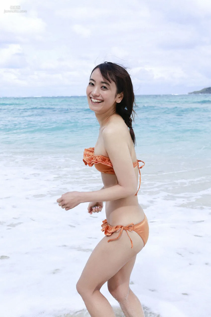 Seyama Mariko 脊山麻理子 [WPB-net] No.168 寫真集 73