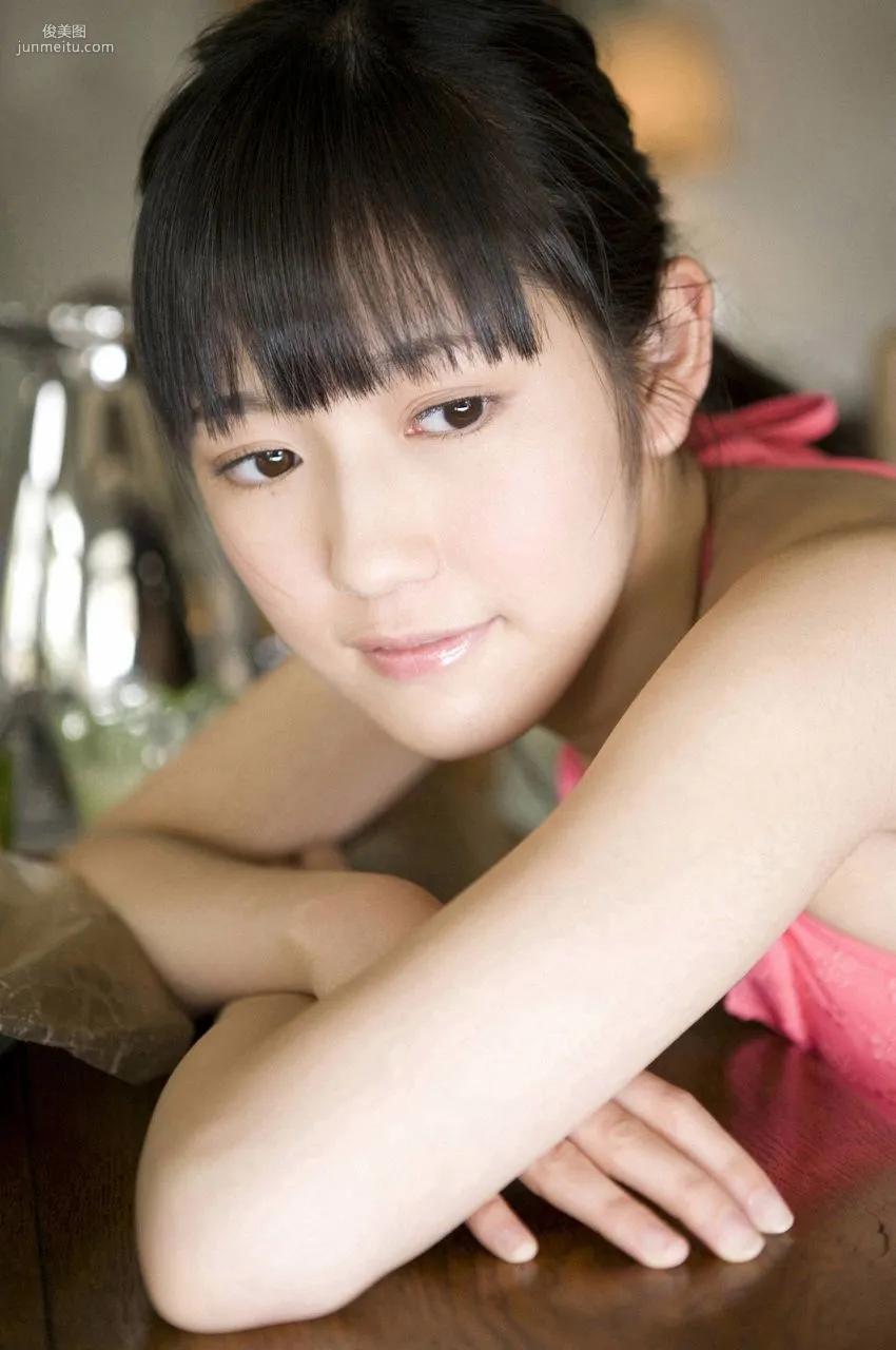 Watanabe Mayu 渡辺麻友 スペシャル [WPB-net] Deluxe 写真集1