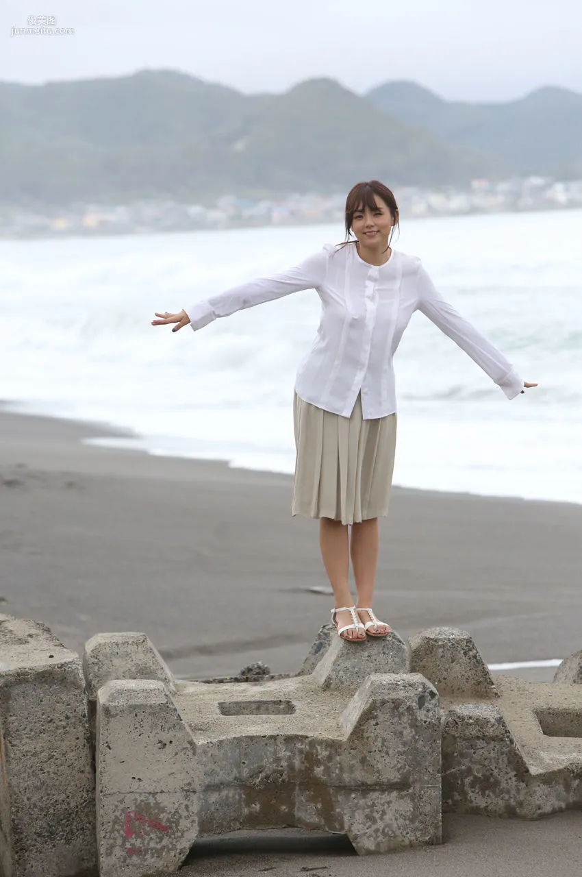 Ai Shinozaki 篠崎愛 [WPB-net] EX227 寫真集 54