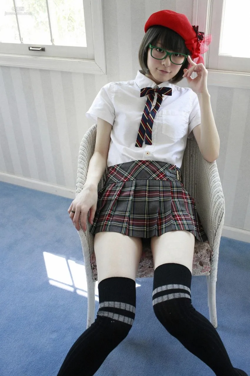 Miyajima Sakura 宮島咲良 スペシャル [WPB-net] Deluxe 写真集9