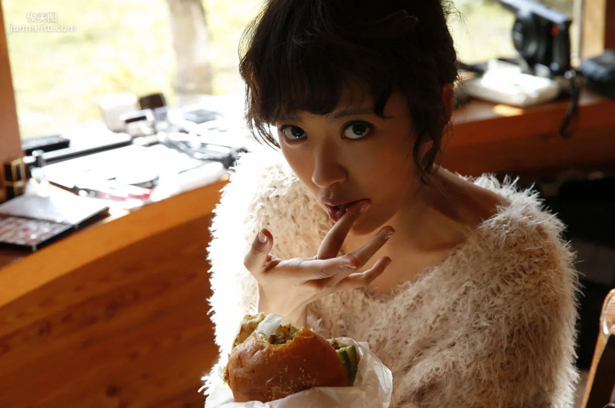 夏菜《The Gravure~最終章~》 [WPB-net] No.166 寫真集 60