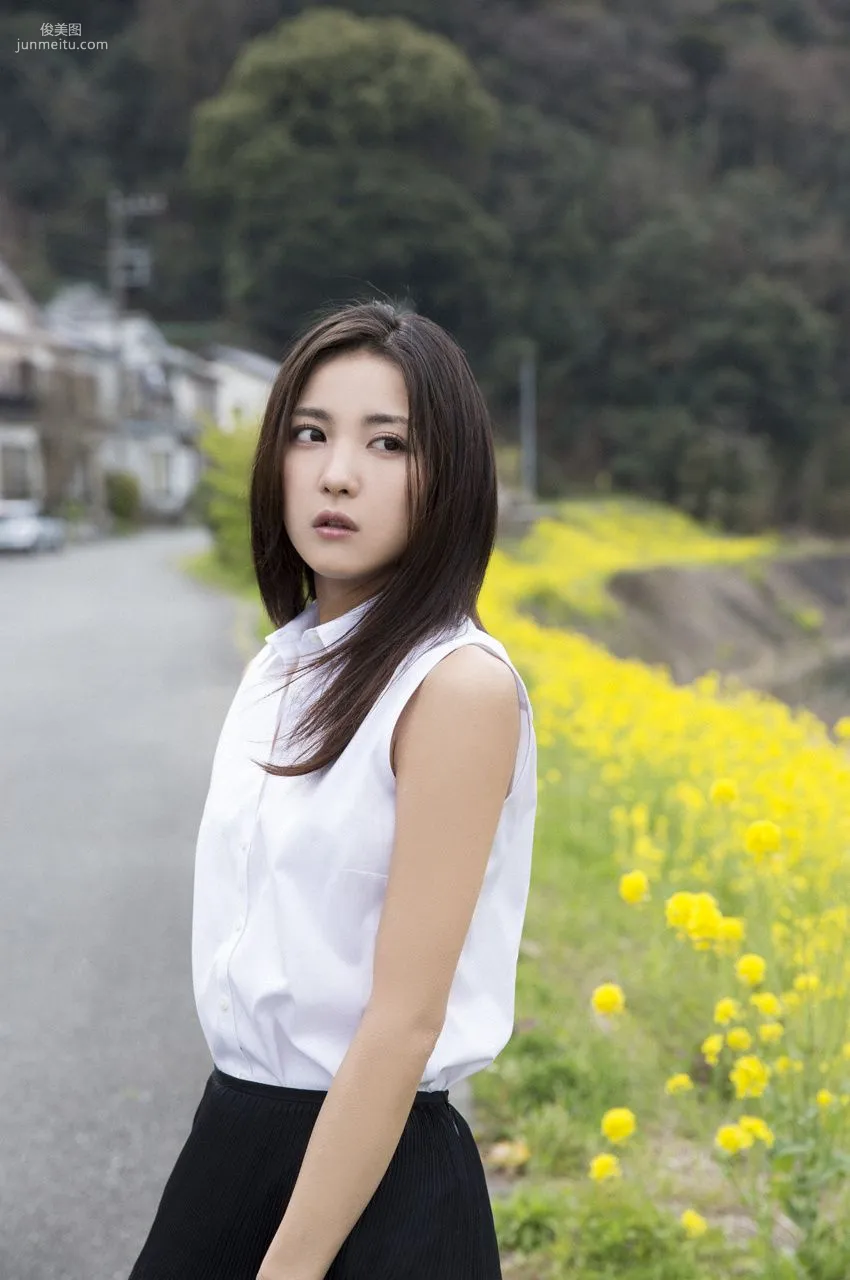 石川恋 Ren Ishikawa [WPB-net] EX423 写真集42