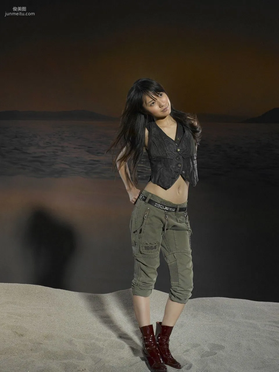 Erika Toda 戶田惠梨香 [WPB-net] No.94 寫真集 69