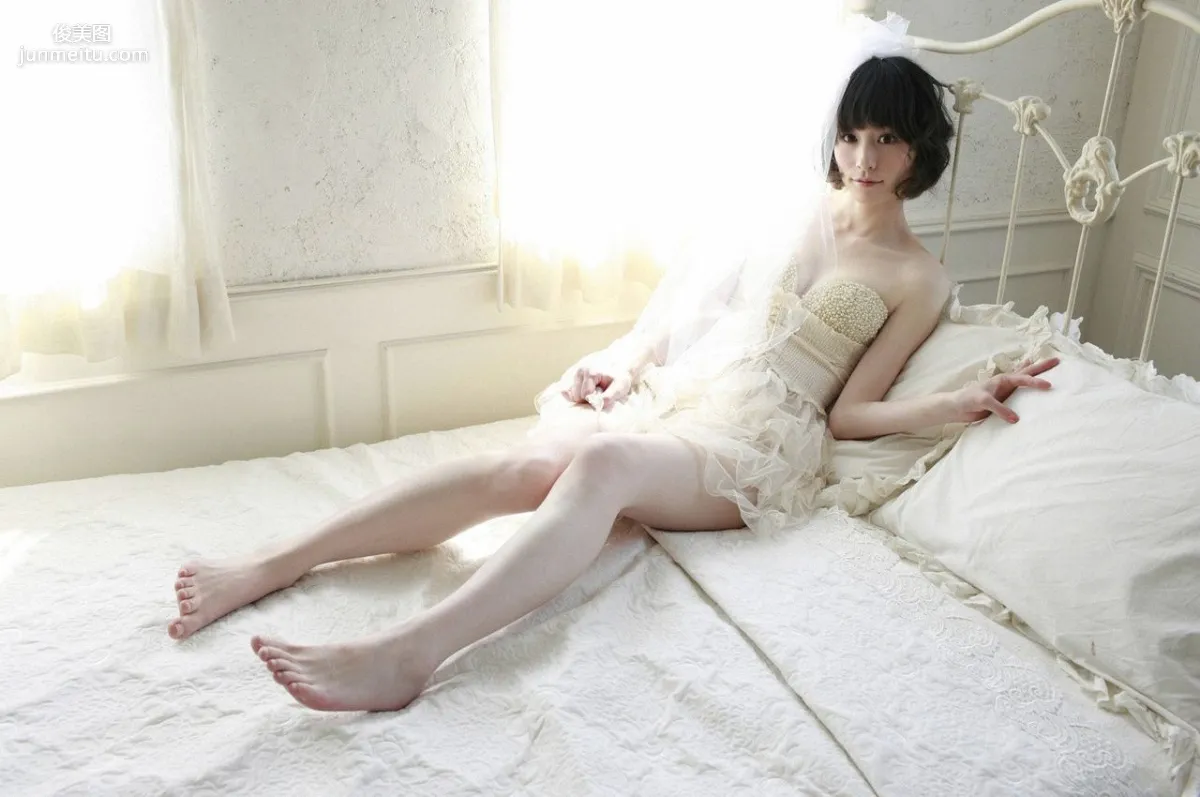 Miyajima Sakura 宮島咲良 スペシャル [WPB-net] Deluxe 寫真集 25