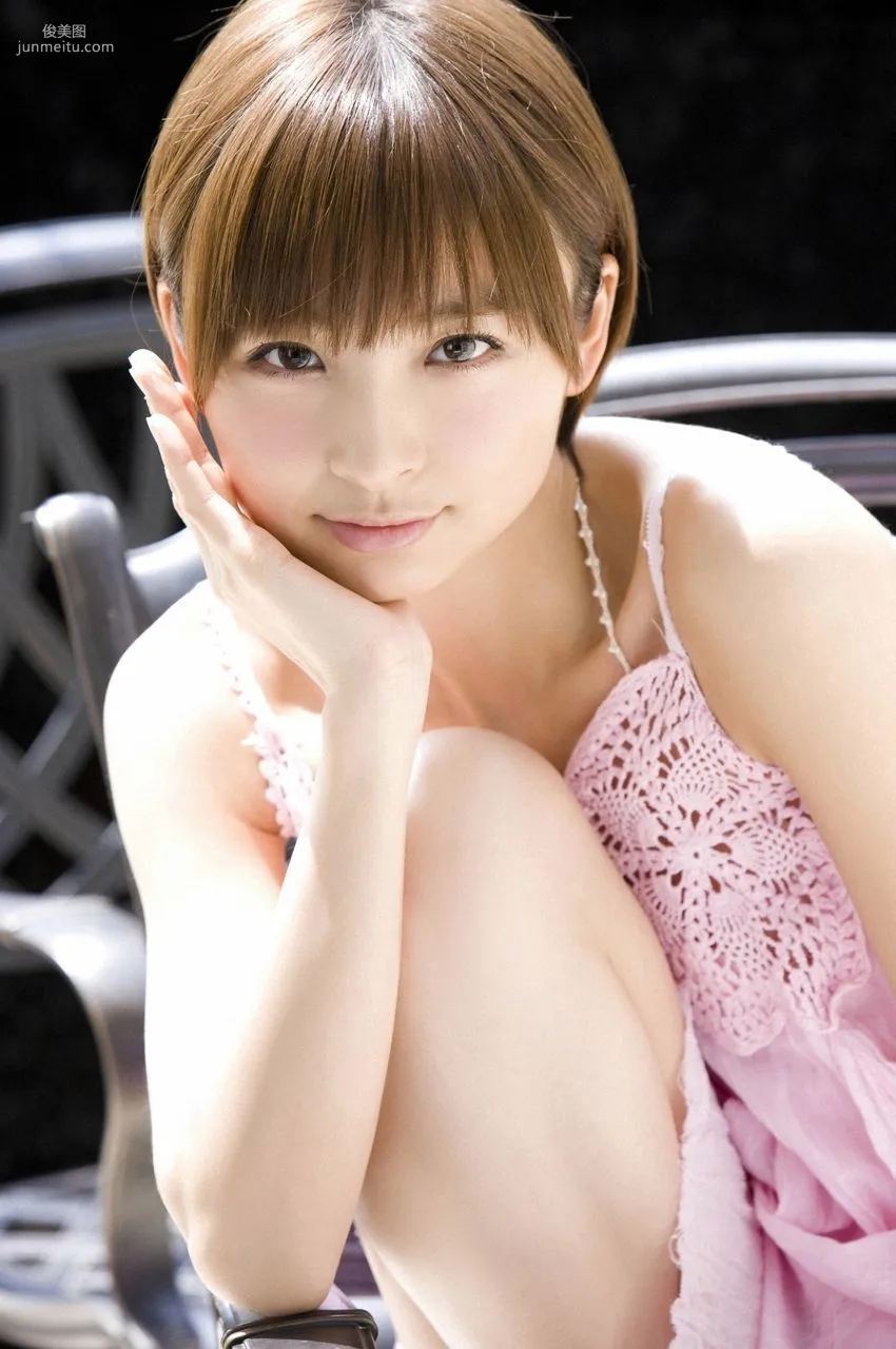 篠田麻裡子《スペシャル》 [WPB-net] No.134 寫真集 48