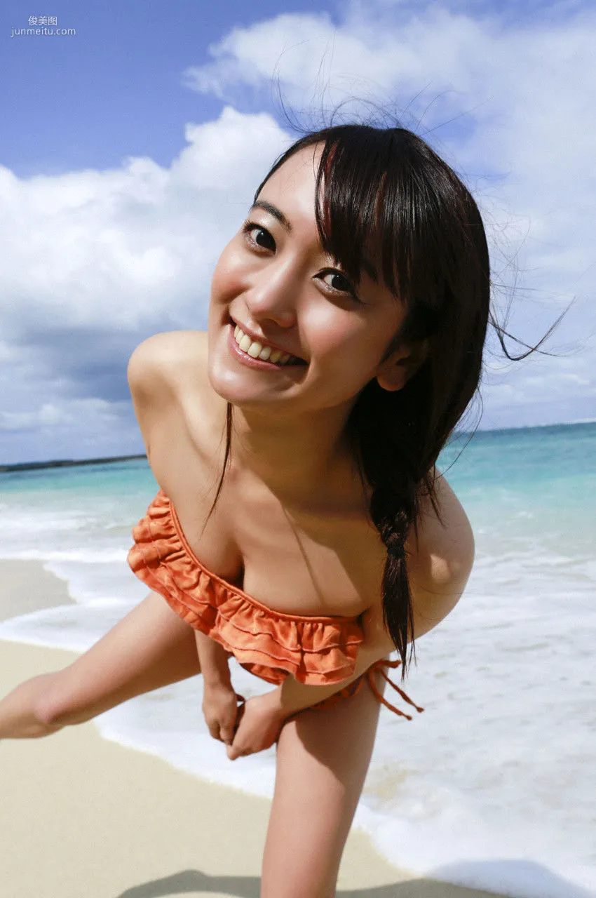 Seyama Mariko 脊山麻理子 [WPB-net] No.168 寫真集 63