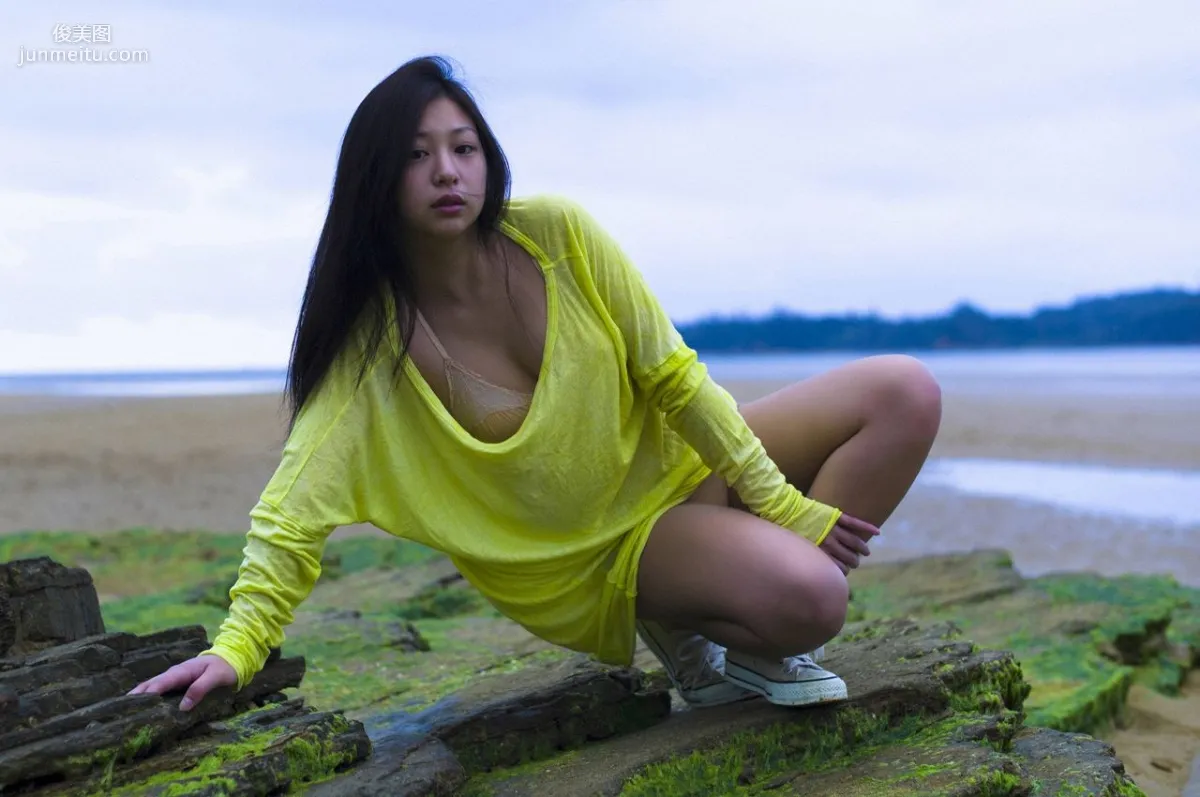 佐山彩香 Ayaka Sayama [WPB-net] EX116 写真集55