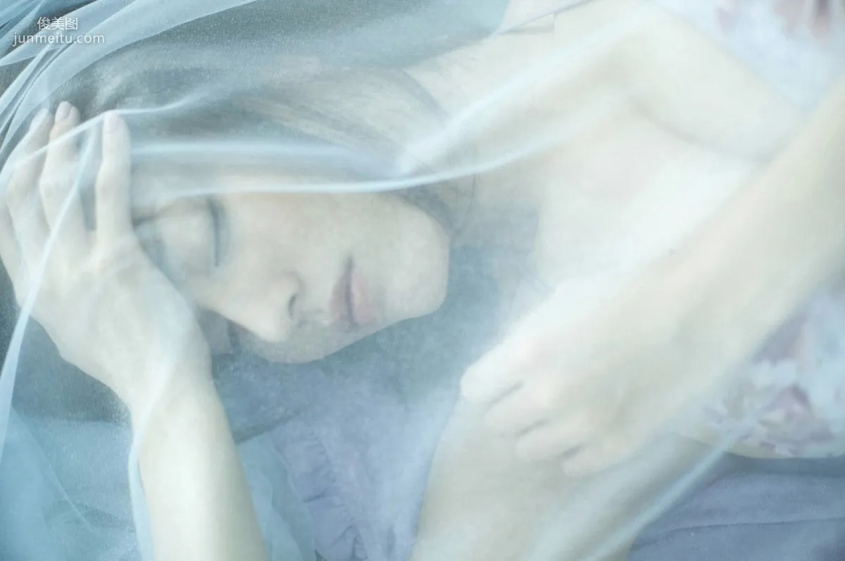 杉本有美《息をのむほど美しい》 [WPB-net] No.147 写真集115
