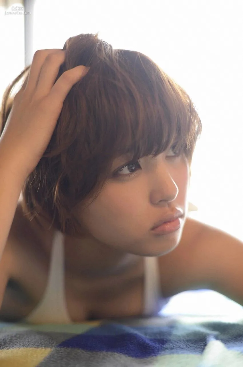 荒井萌《『濡れた肌』 今、注目の激カワモデル！》 [WPB-net] NO.150 寫真集 15