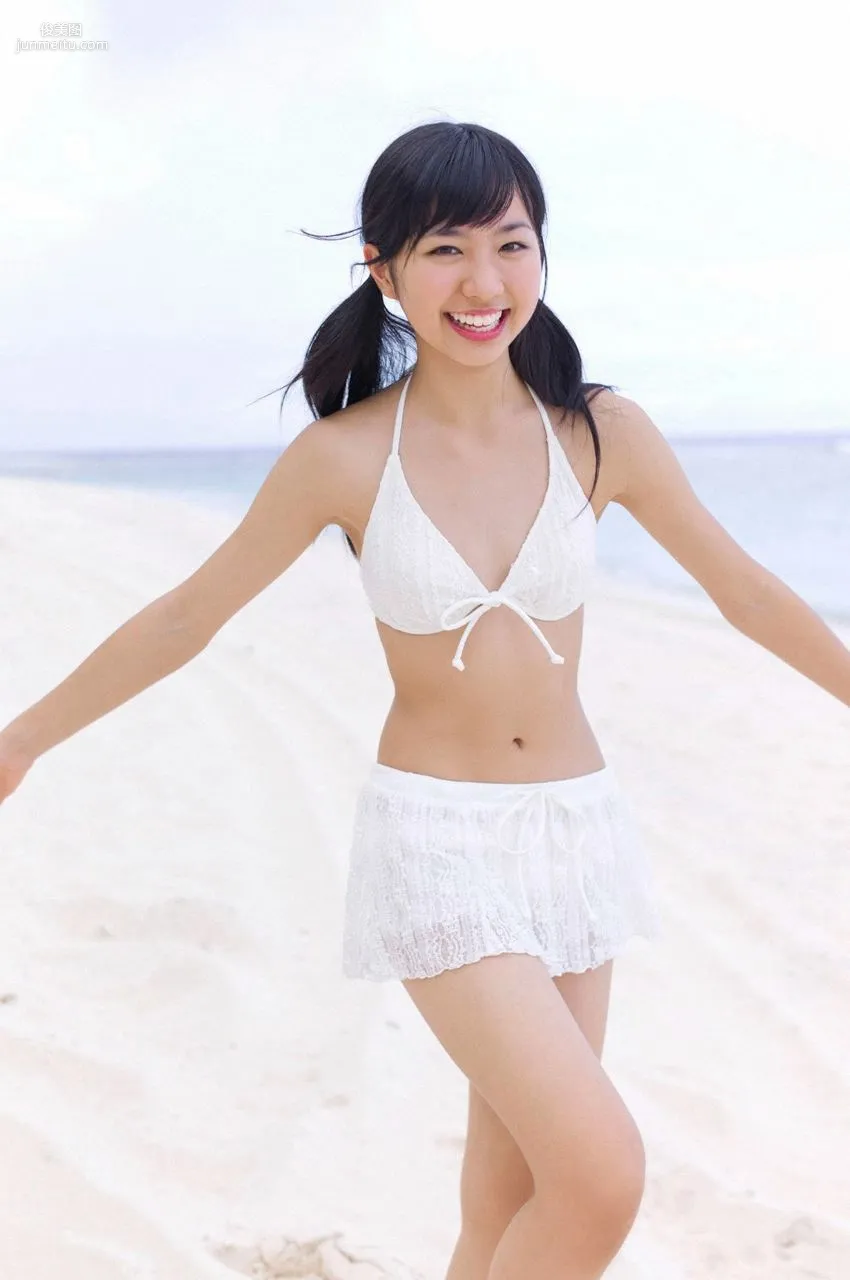 Super Girls《We are Super Girls!!》 [WPB-net] 寫真集 35