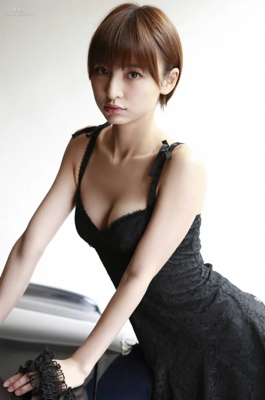 篠田麻裡子《スペシャル》 [WPB-net] No.134 寫真集 105