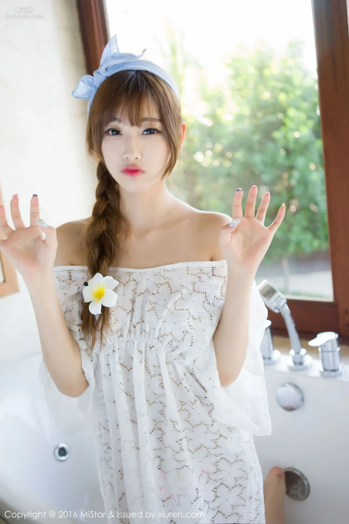sugar小甜心CC《美豔絕倫、秀色可餐》 [魅妍社MiStar] Vol.104 寫真集 29
