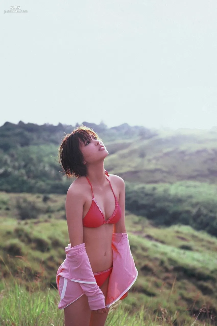 荒井萌《『濡れた肌』 今、注目の激カワモデル！》 [WPB-net] NO.150 寫真集 69