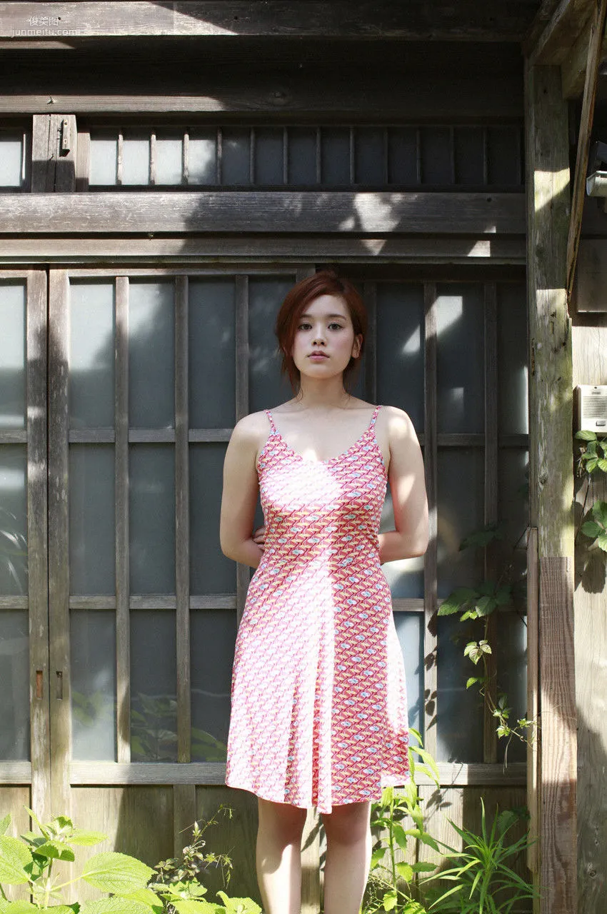 Miwako Kakei 筧美和子 [WPB-net] No.173 寫真集 55