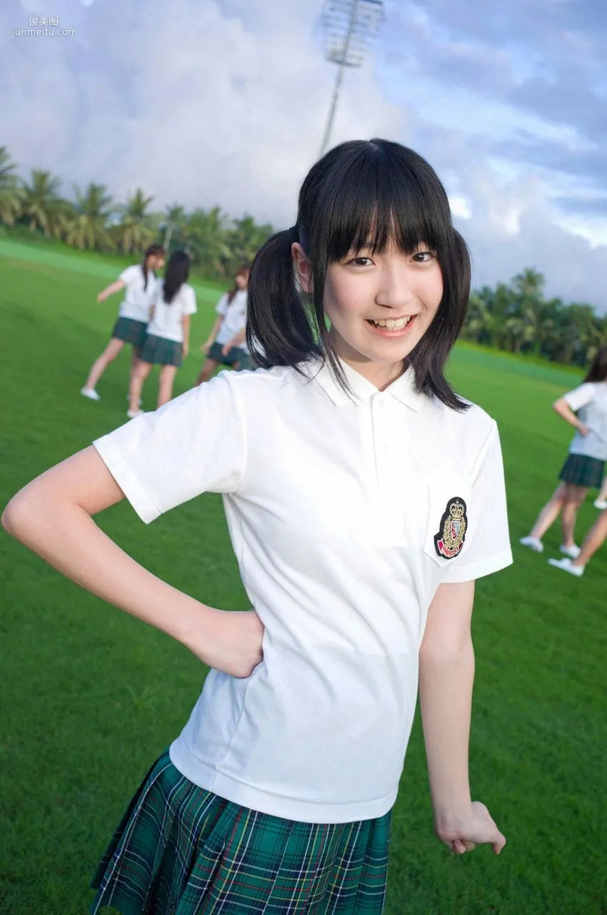Super Girls《We are Super Girls!!》 [WPB-net] 寫真集 27