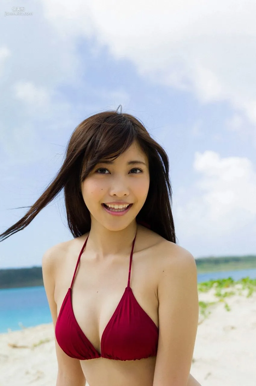 佐野ひなこ/佐野雛子《楽園天國》 [WPB-net] No.163 寫真集 36