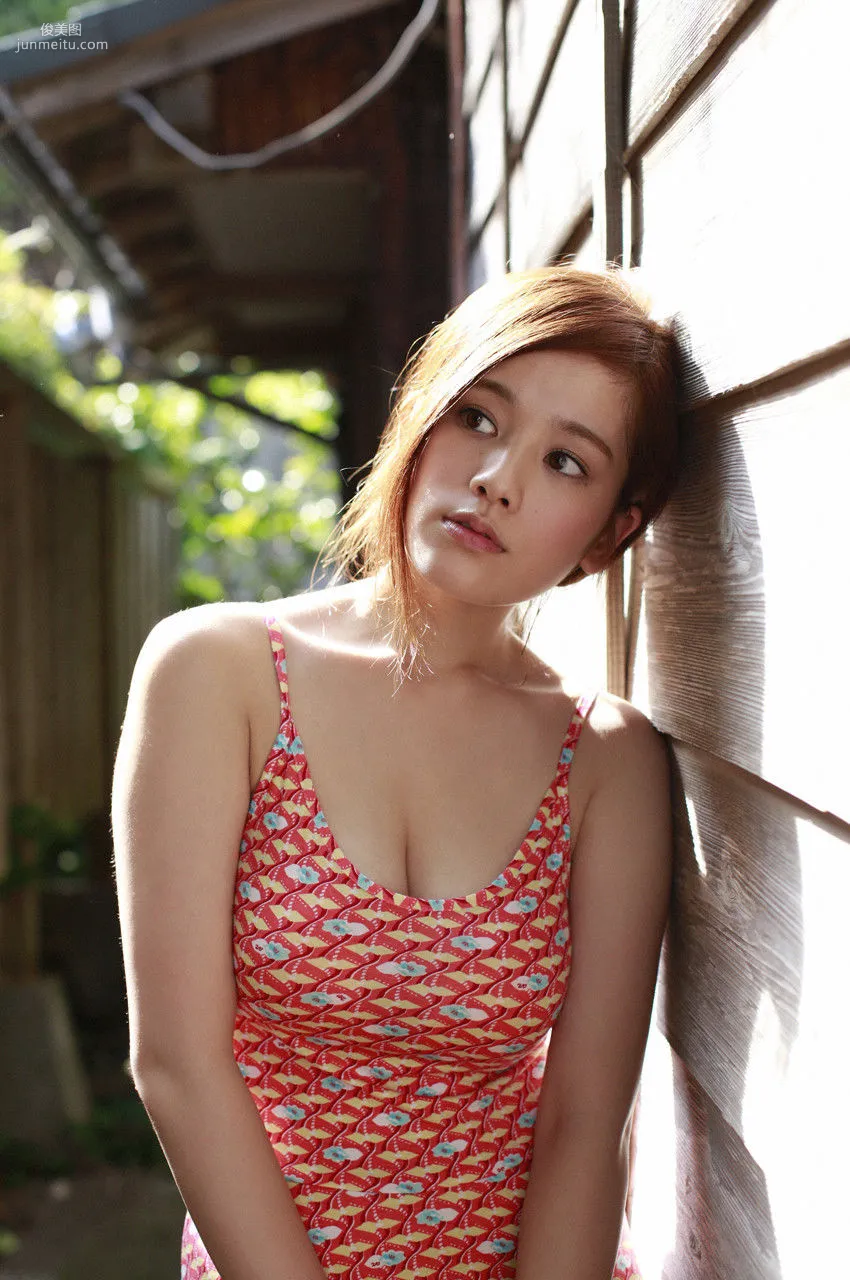 Miwako Kakei 筧美和子 [WPB-net] No.173 寫真集 53