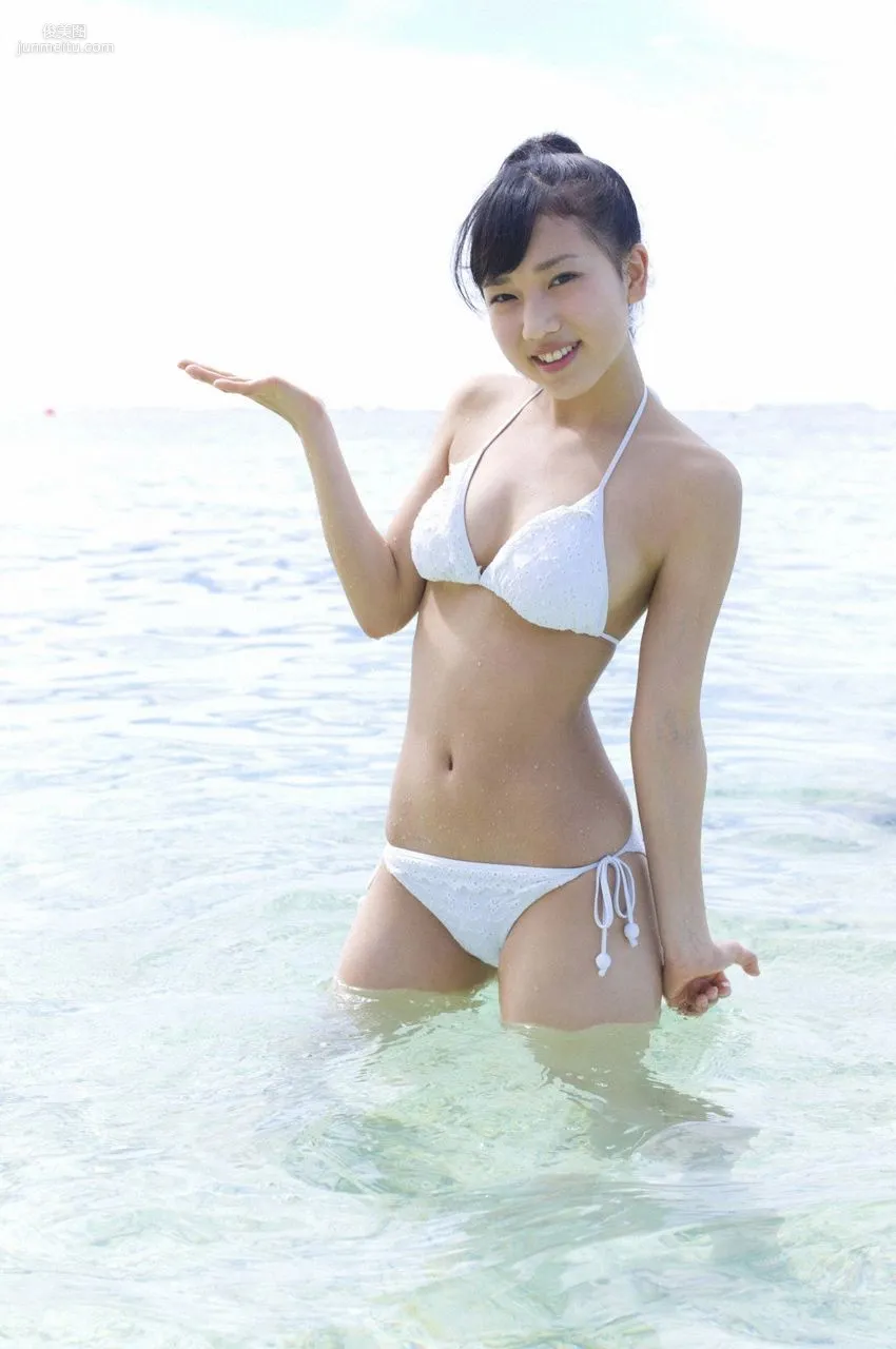 Super Girls《We are Super Girls!!》 [WPB-net] 寫真集 45