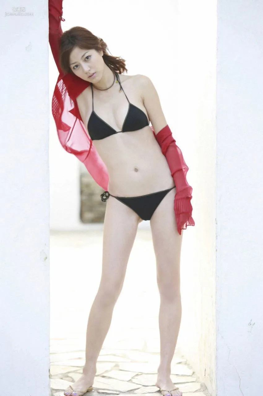 Yumi Sugimoto 杉本有美 [WPB-net] EX101 寫真集 36