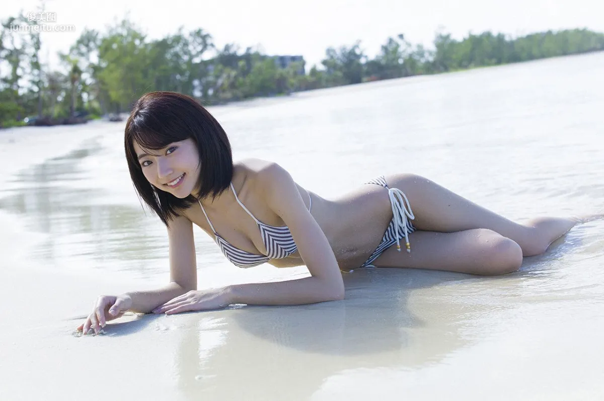 武田玲奈《玲奈のいいとこ撮り》 [WPB-net] No.191 寫真集 48