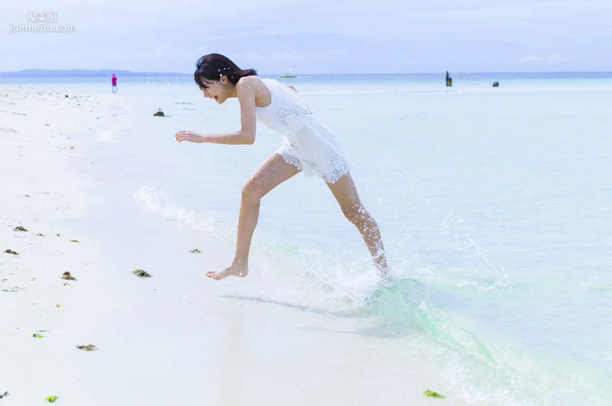 武田玲奈《玲奈のいいとこ撮り》 [WPB-net] No.191 寫真集 36