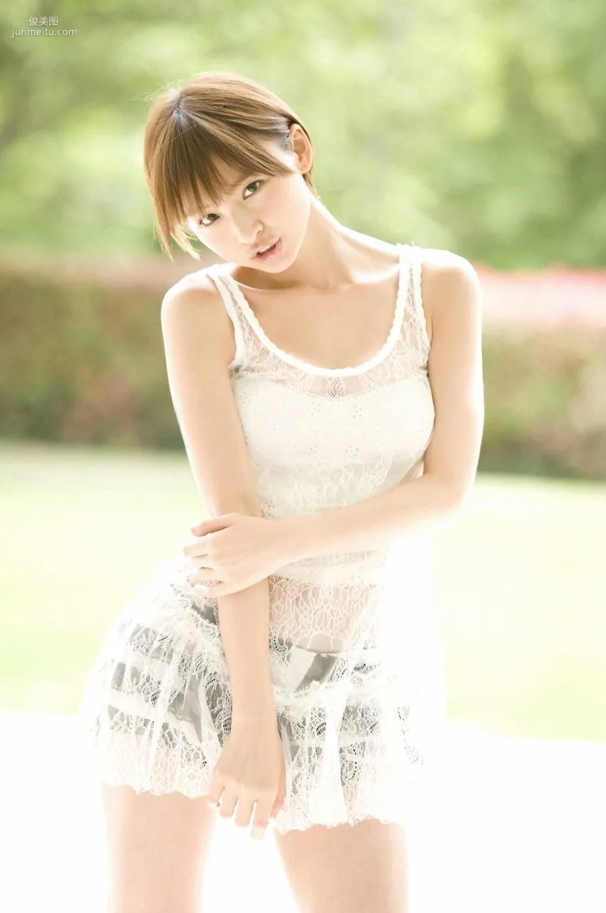 篠田麻裡子《スペシャル》 [WPB-net] No.134 寫真集 58