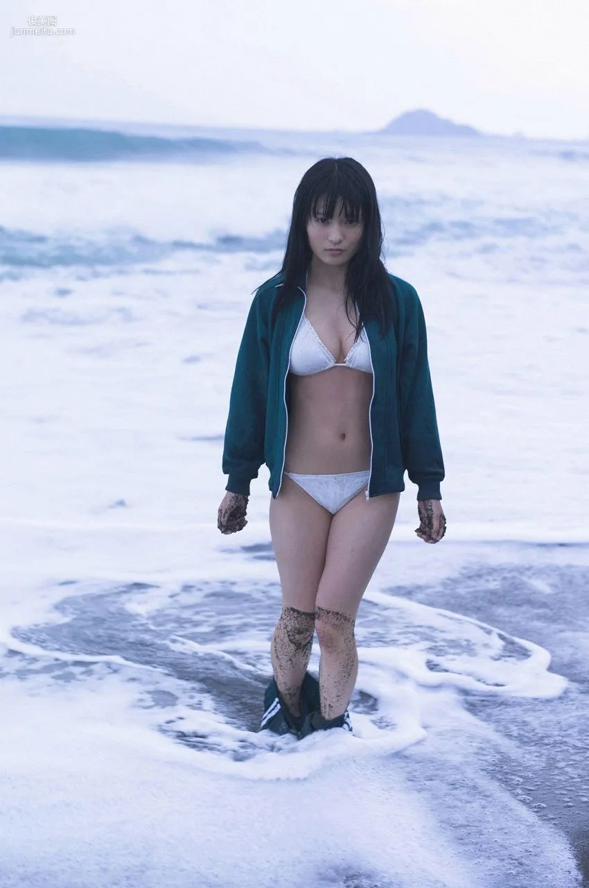 星名美津紀《美少女の制服の中》 [WPB-net] No.151 寫真集 59