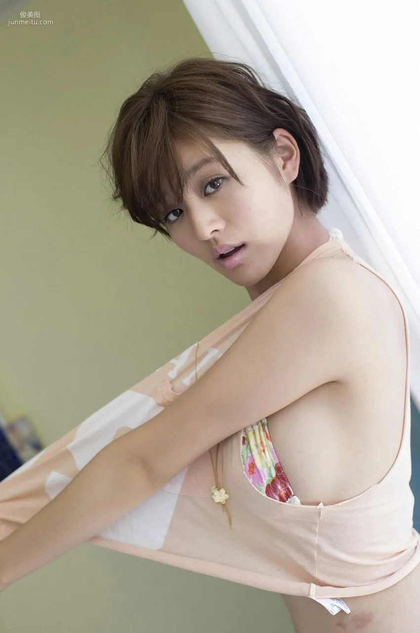 鈴木ちなみ/鈴木千奈美 Chinami Suzuki スペシャル [WPB-net] No.153 寫真集 114