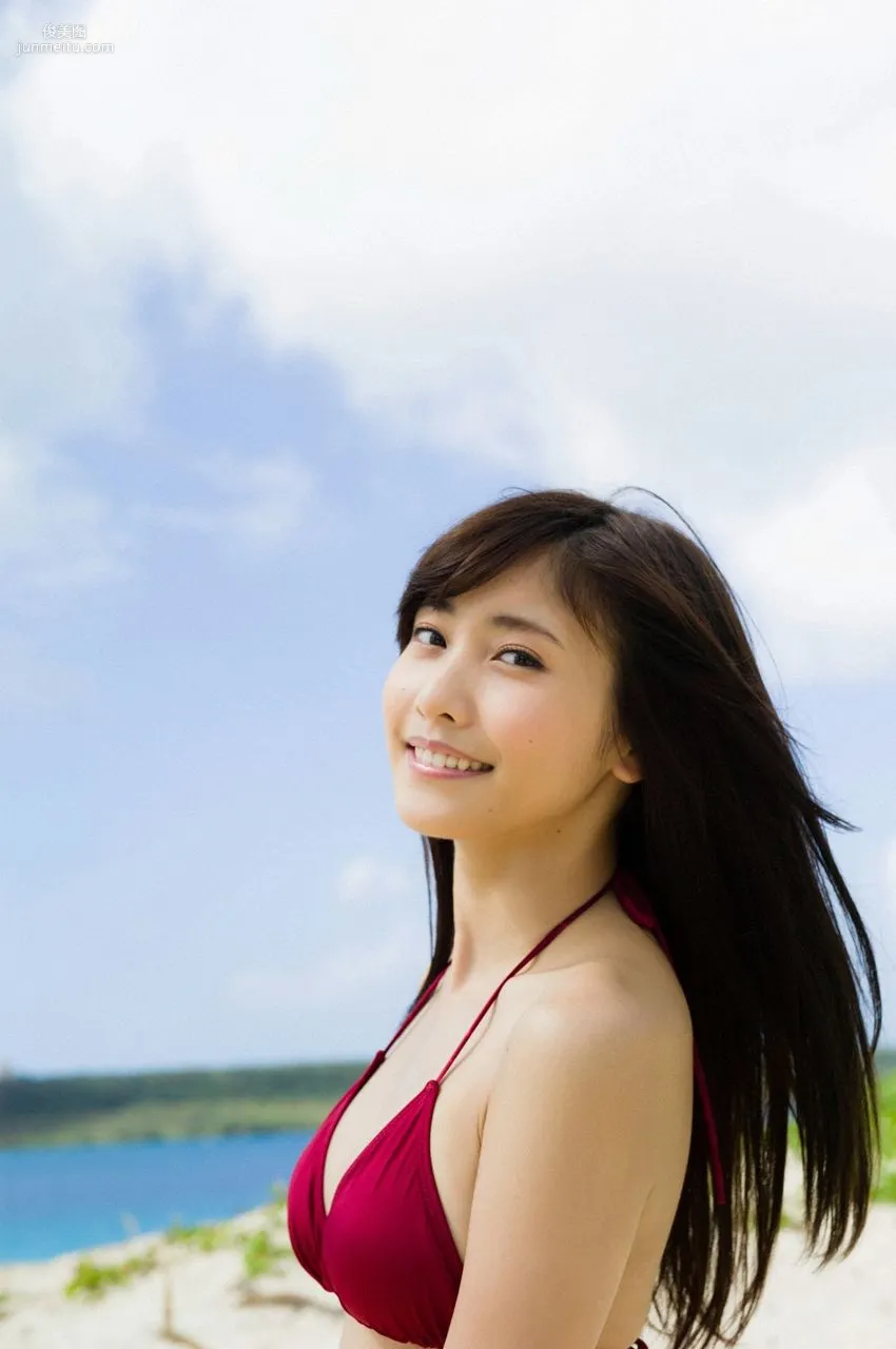 佐野ひなこ/佐野雛子《楽園天國》 [WPB-net] No.163 寫真集 37